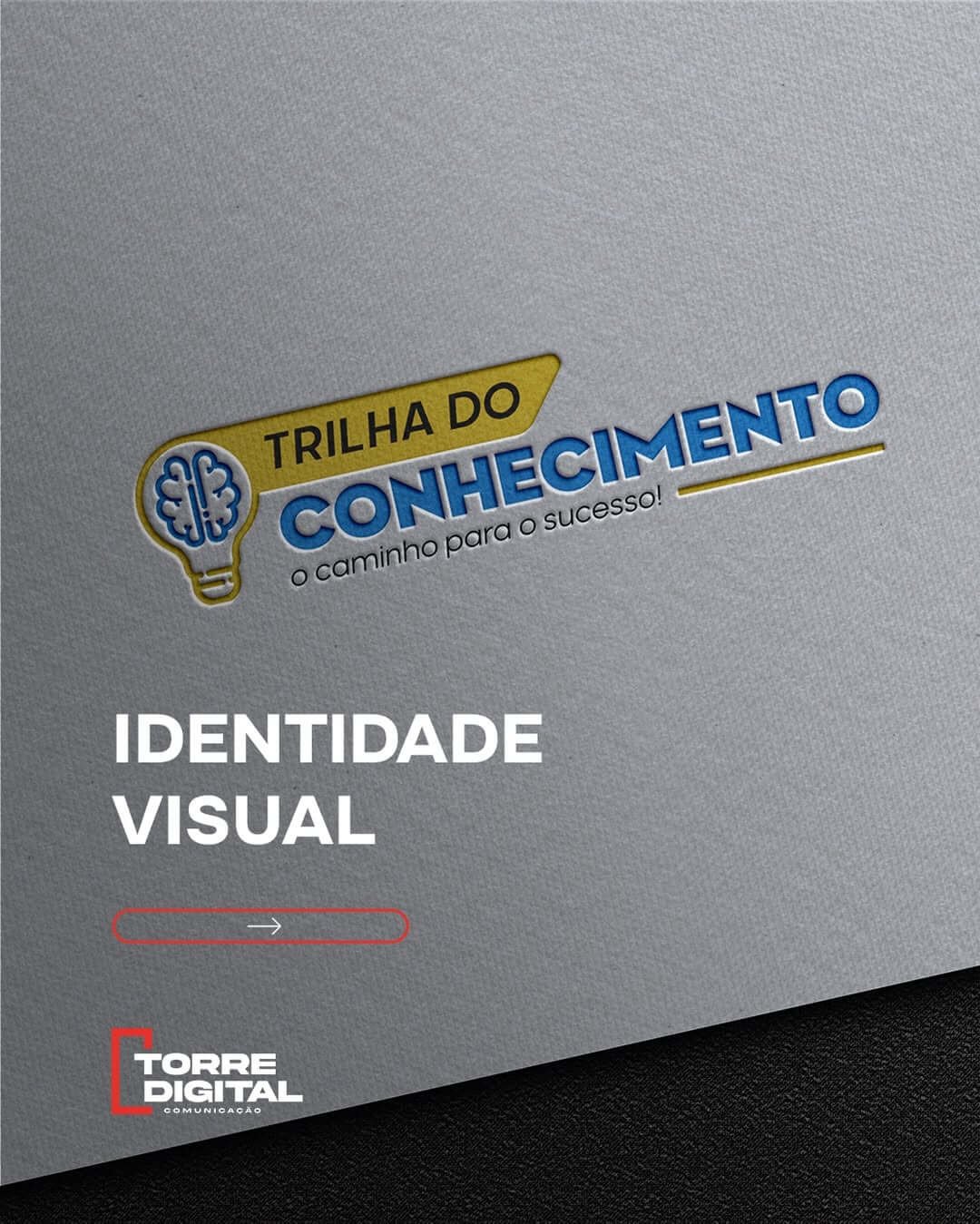 Mais que visual, é estratégia aplicada ✨A Torre foi responsável pela criação da identidade visua (2)